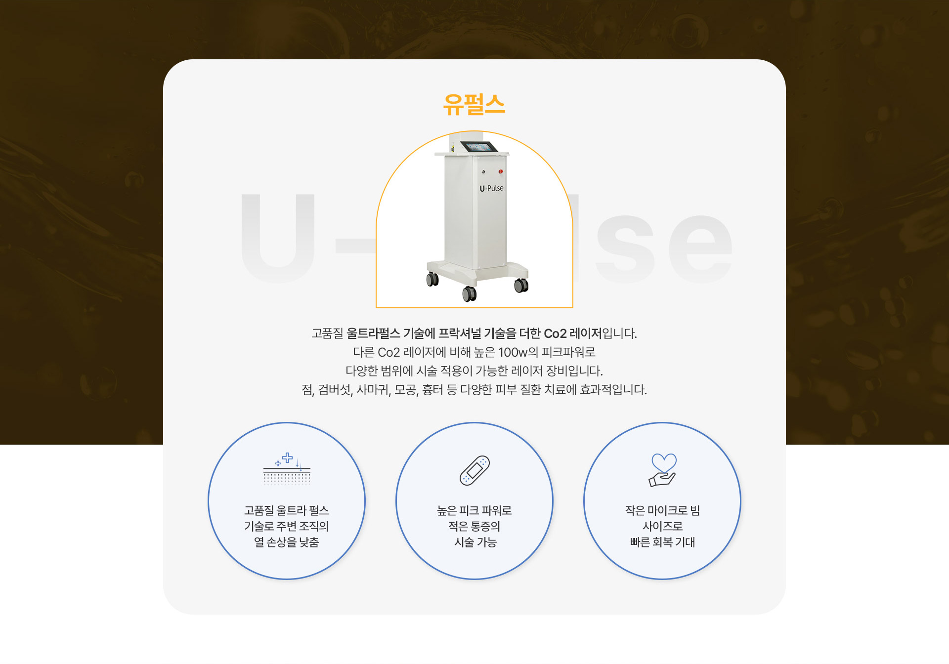 유펄스 1번내용