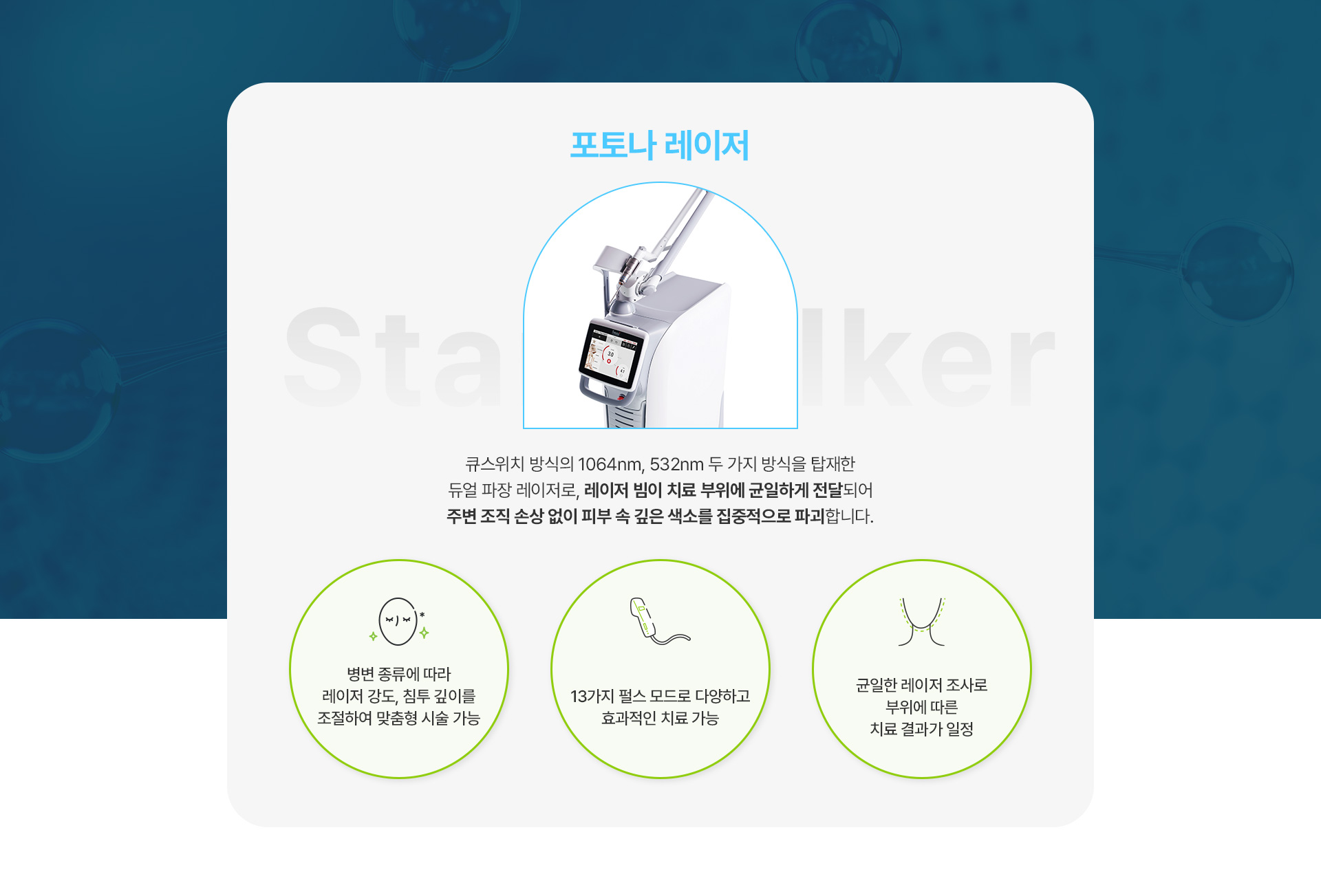 포토나레이저 1번내용