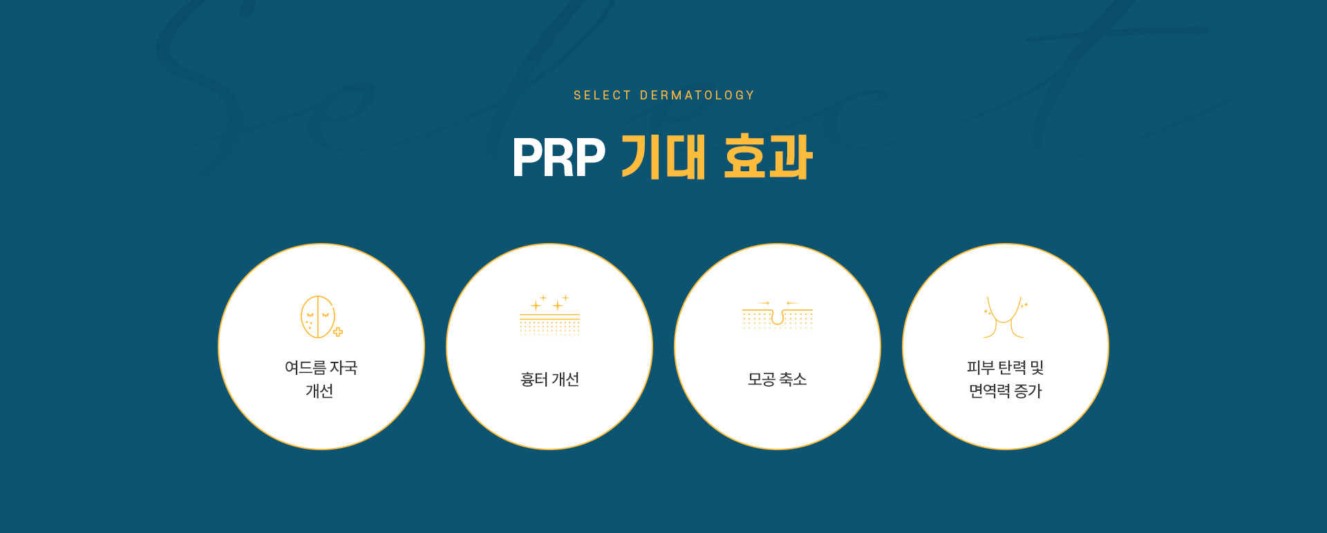 PRP 전후사진
