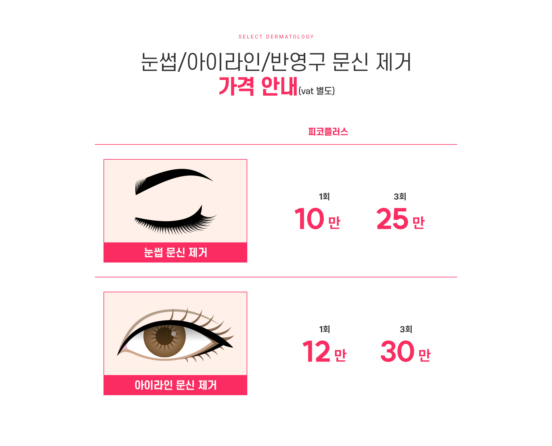 문신제거 치료방법
