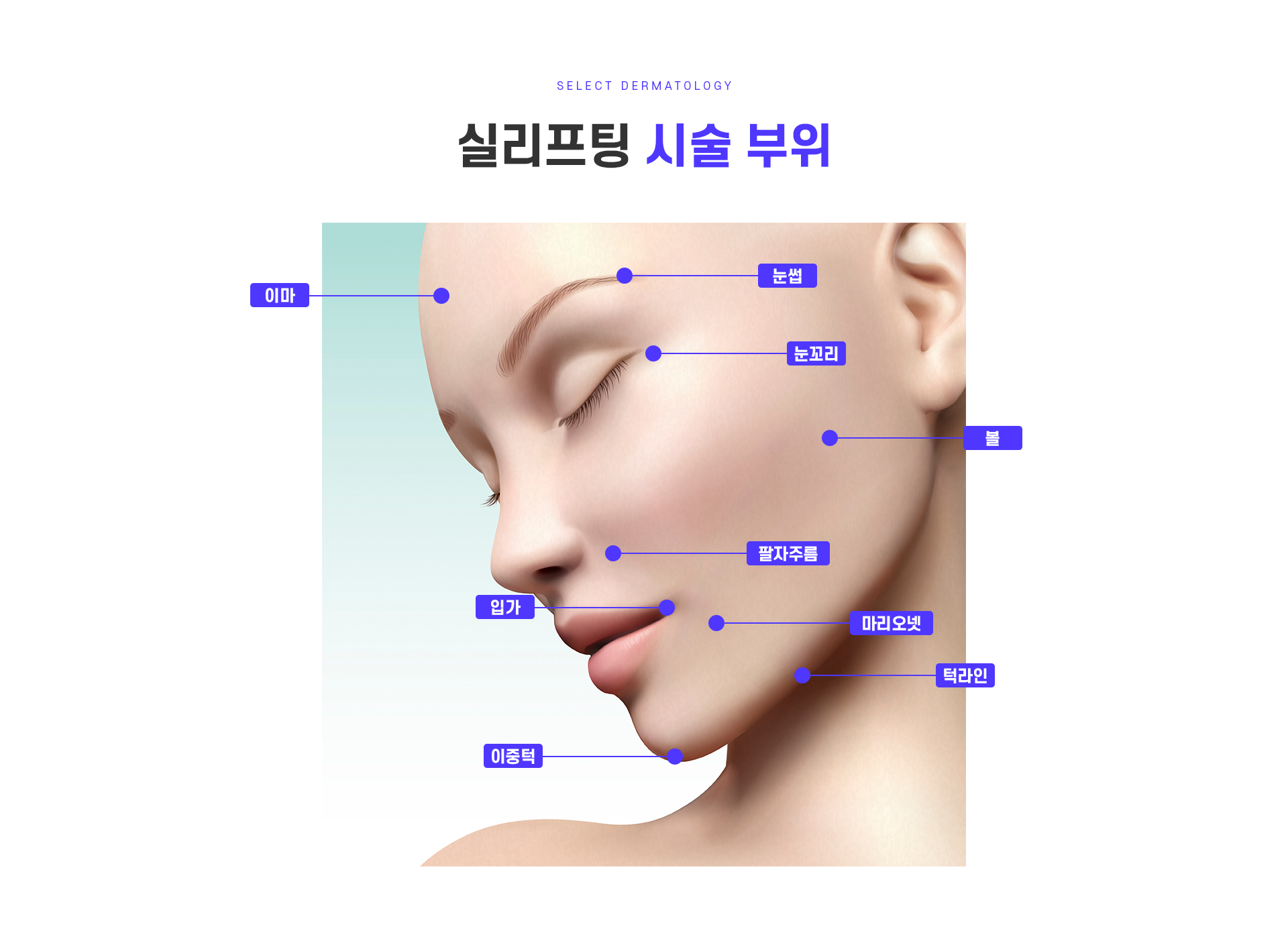 실리프팅 치료방법