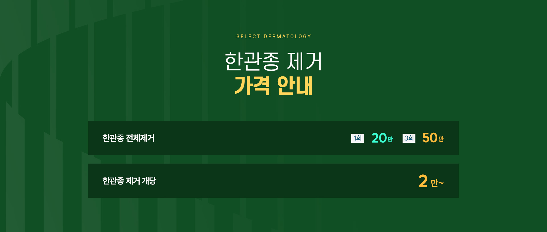 한관종 주의
